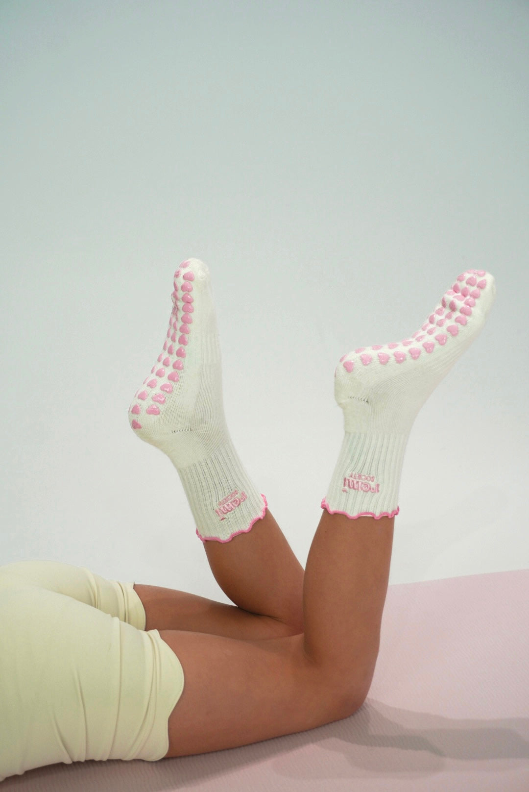 The Remi Grip Sock
