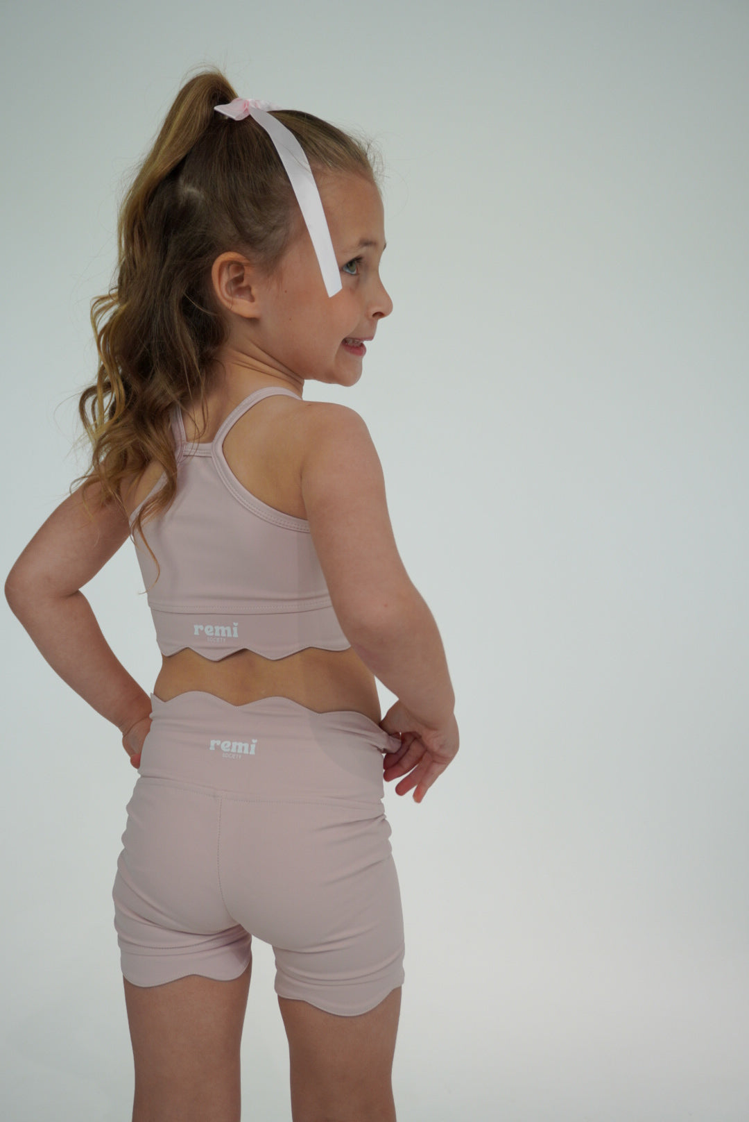 The Remi Set - Dusty Pink photo 3