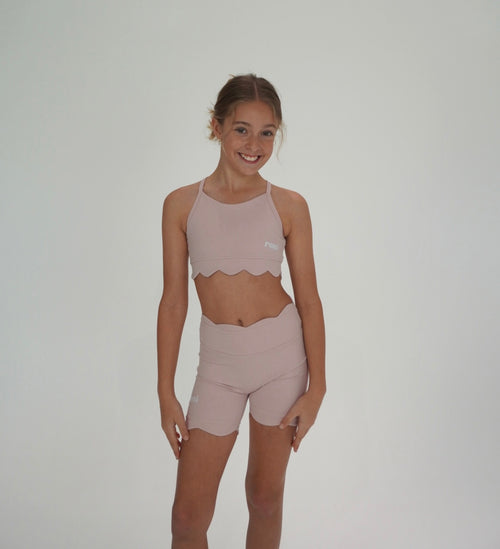 The Remi Set - Dusty Pink